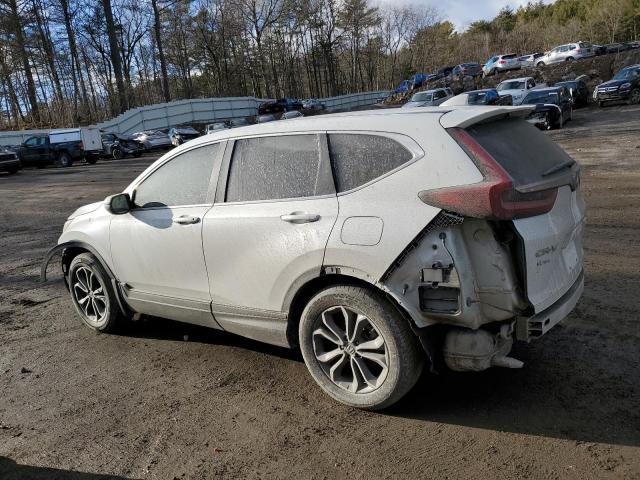  HONDA CRV 2022 Білий