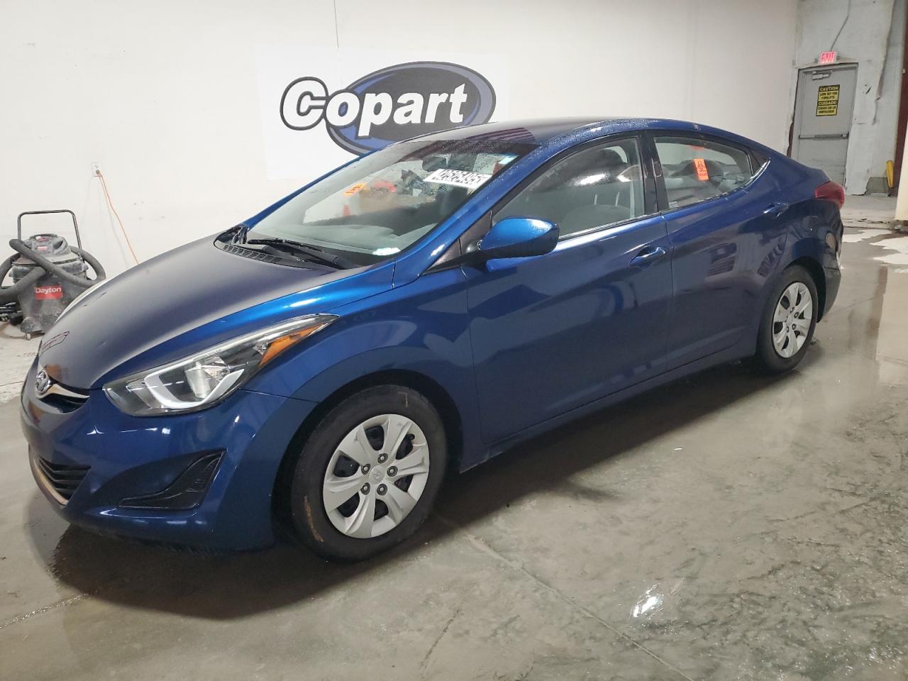 2016 Hyundai Elantra - Image 1
