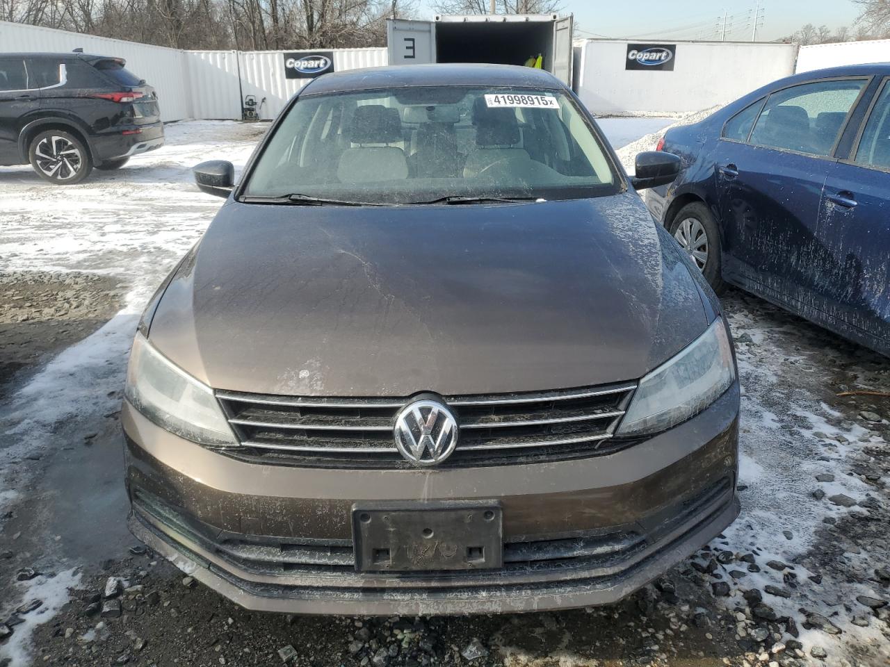 2015 Volkswagen Jetta - Image 5