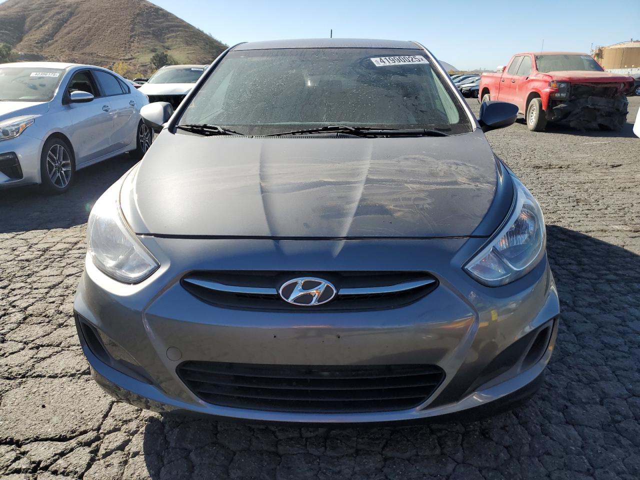 2017 Hyundai Accent - Image 5