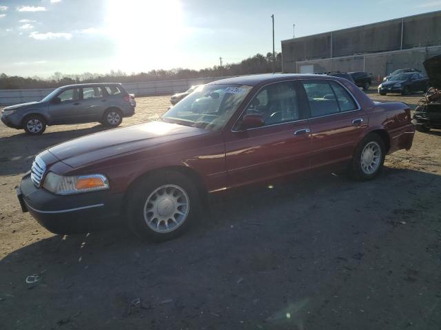 2002 Ford Crown Victoria Lx