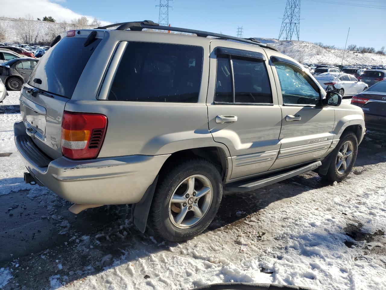 2004 Jeep Grand Cherokee - Image 3