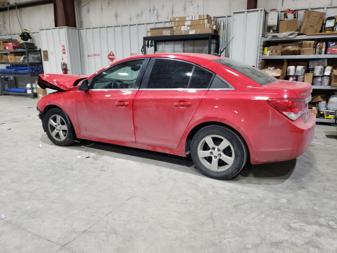 2014 Chevrolet Cruze - Image 2