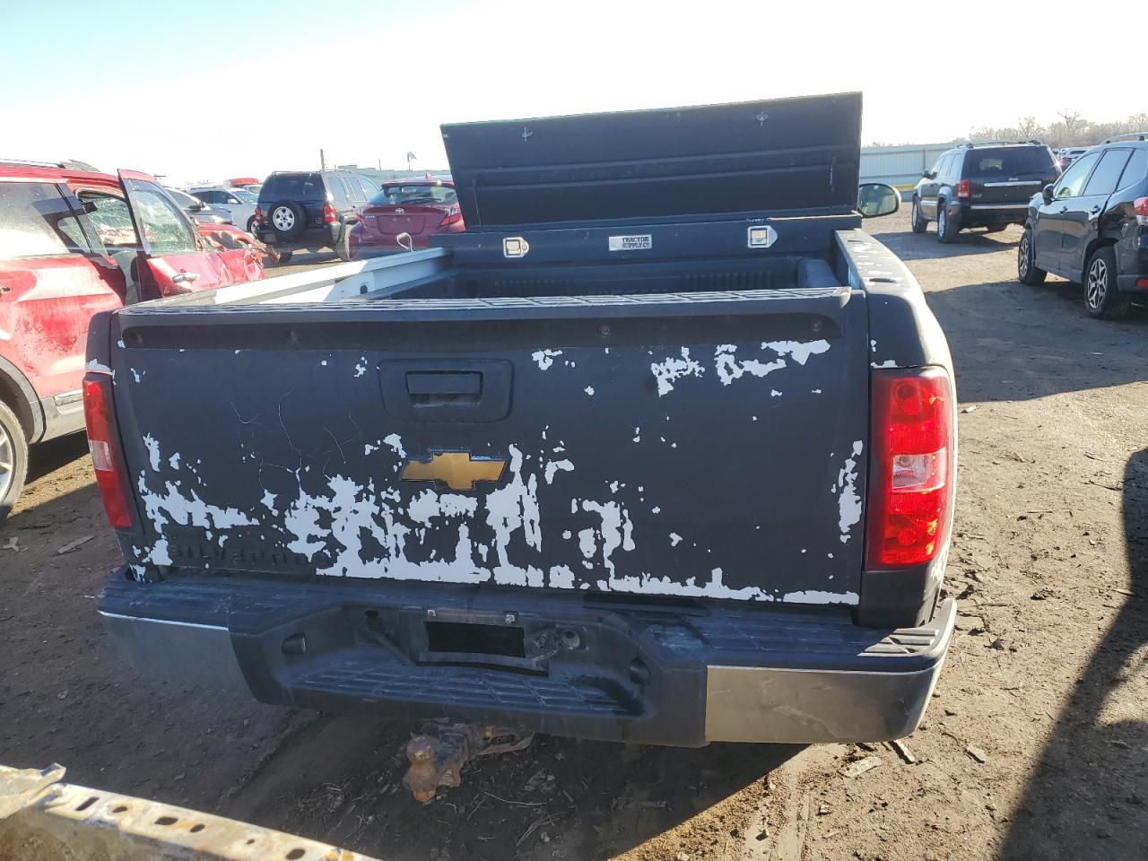 2010 Chevrolet Silverado - Image 10