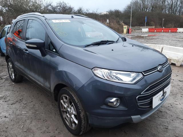 2017 FORD ECOSPORT T