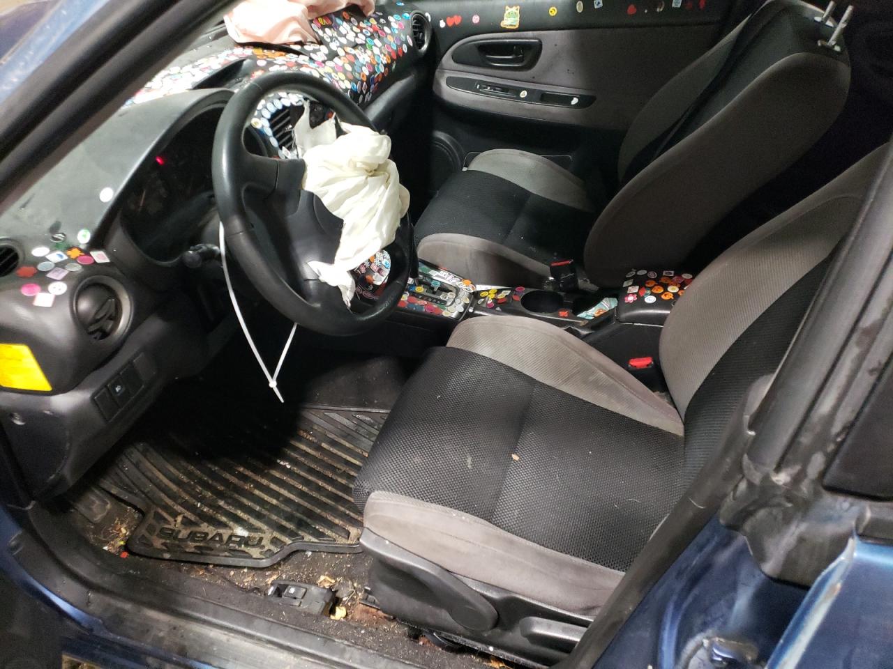 2007 Subaru Impreza - Image 7