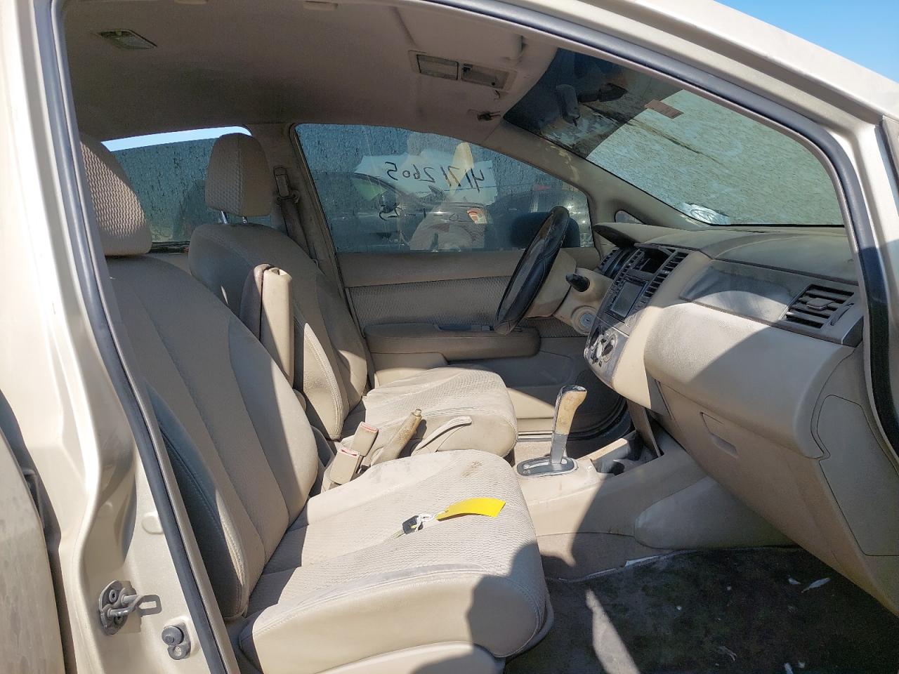 JN1CC13C69T026178 - 2009 Nissan Tiida - #41712605