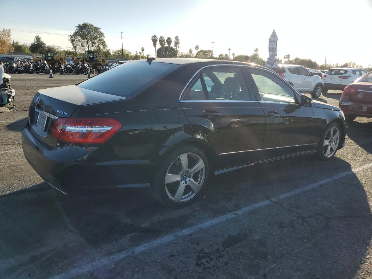 2010 Mercedes-Benz E-klasse - Image 3