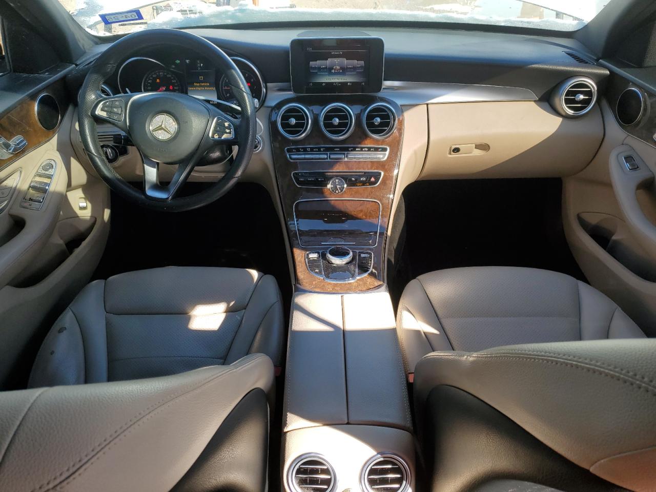 2018 Mercedes-Benz C-klasse - Image 8