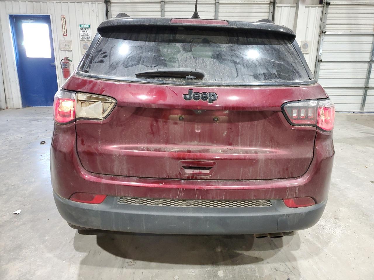 2021 Jeep Compass - Image 6