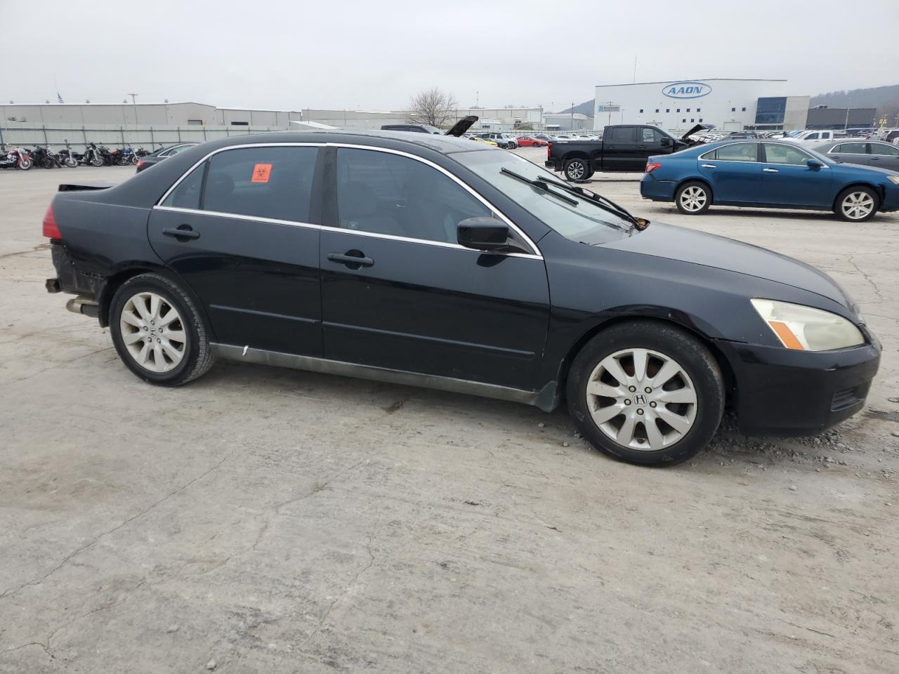 2007 Honda Accord - Image 4
