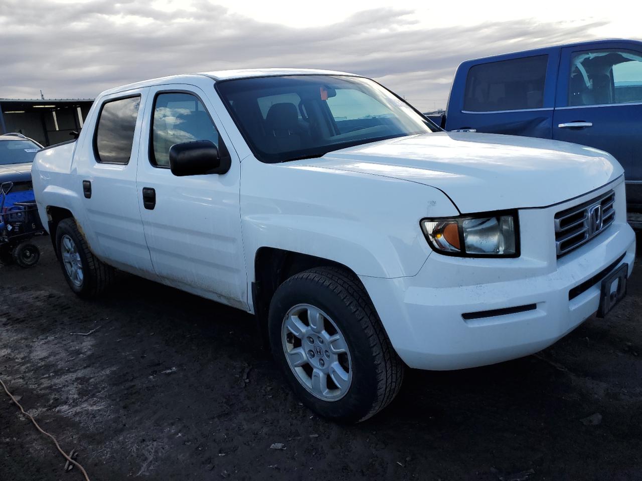 2007 Honda Ridgeline - Image 4