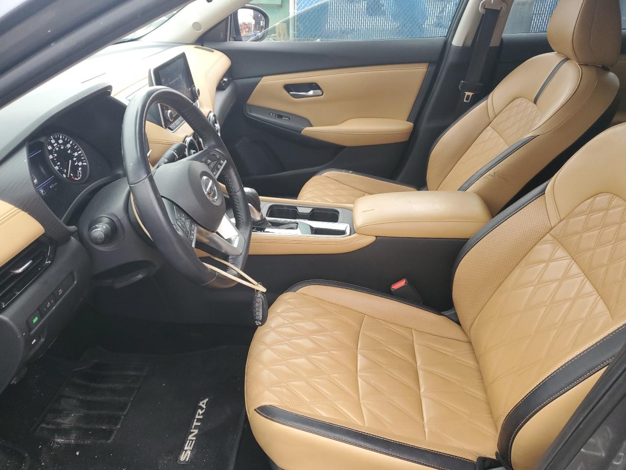 2021 Nissan Sentra - Image 7