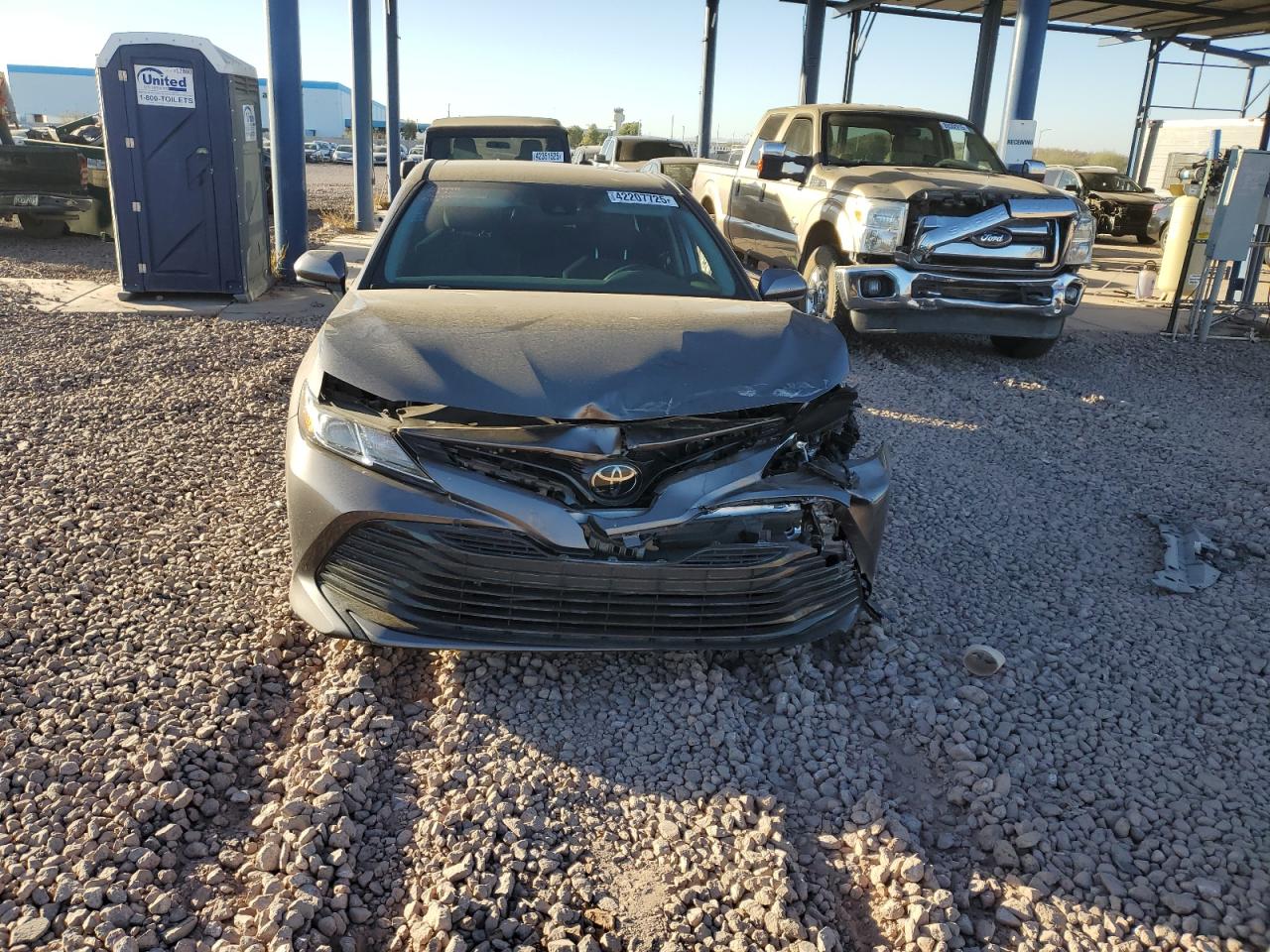 2020 Toyota Camry - Image 5
