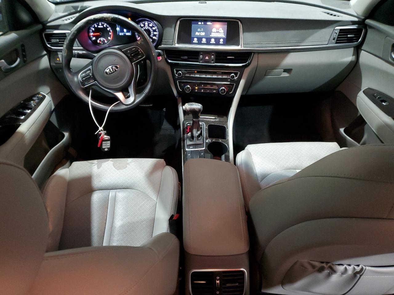 2018 Kia Optima - Image 8
