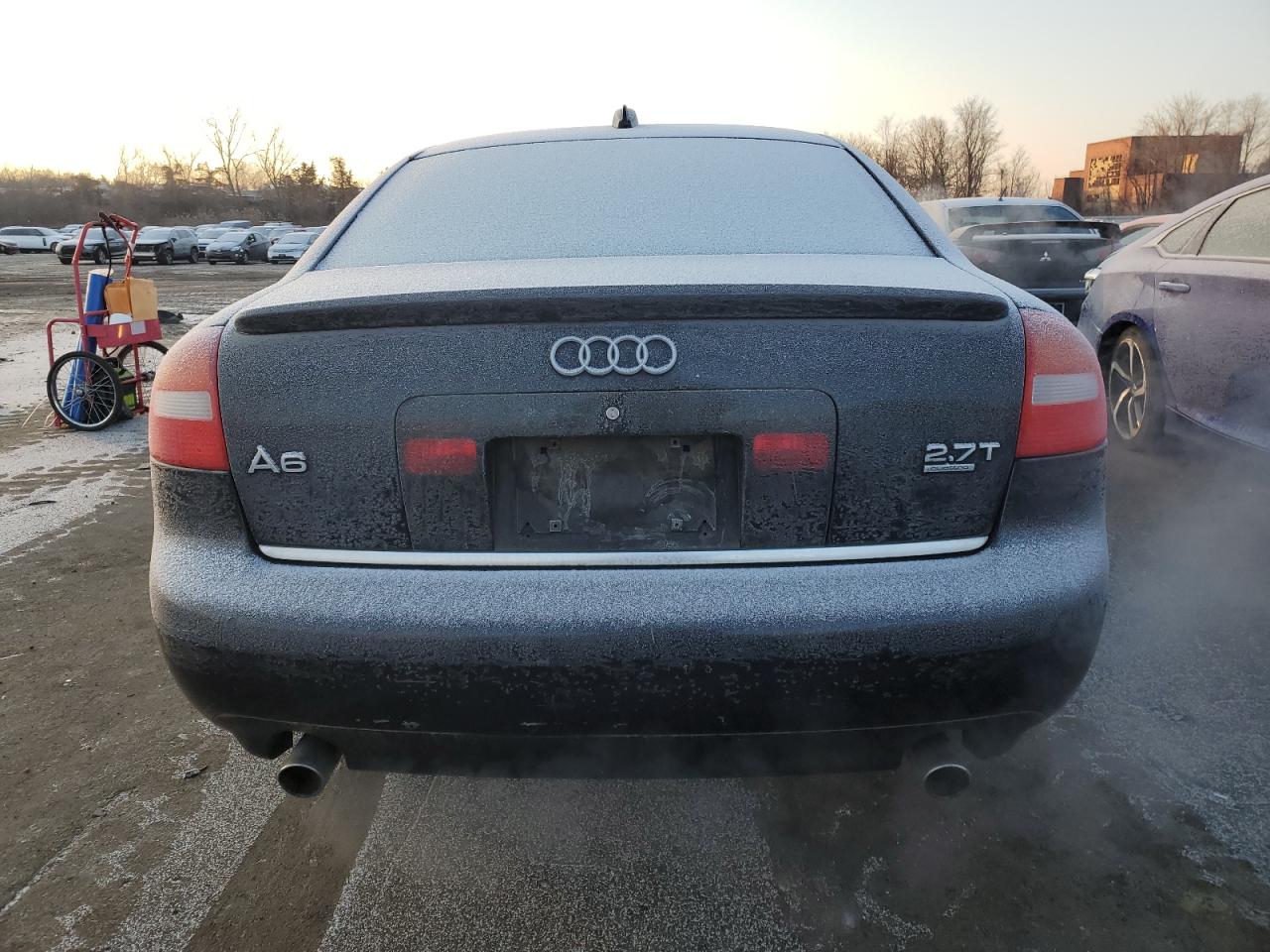 2004 Audi A6 - Image 6