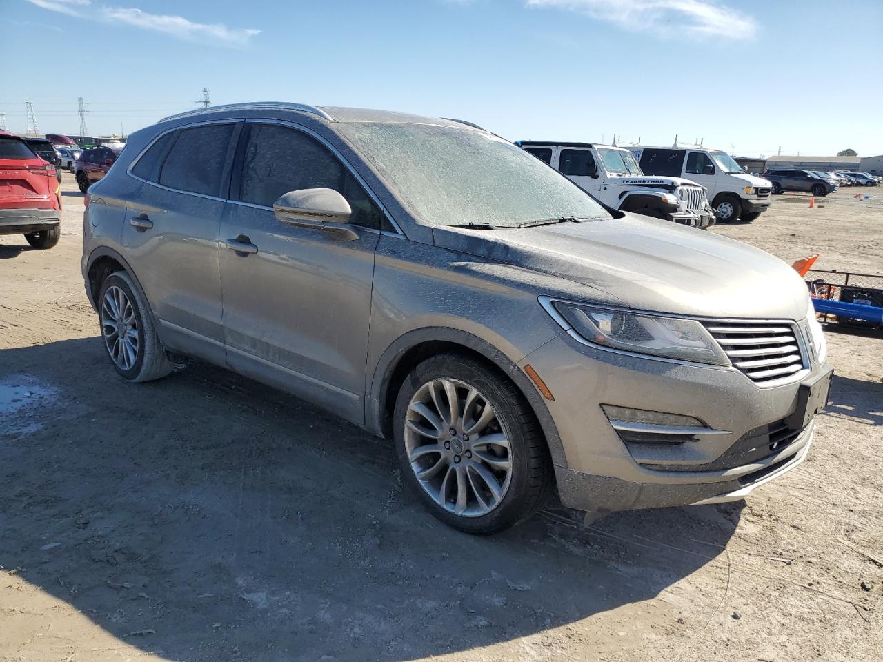 2017 Lincoln MKC - Image 4