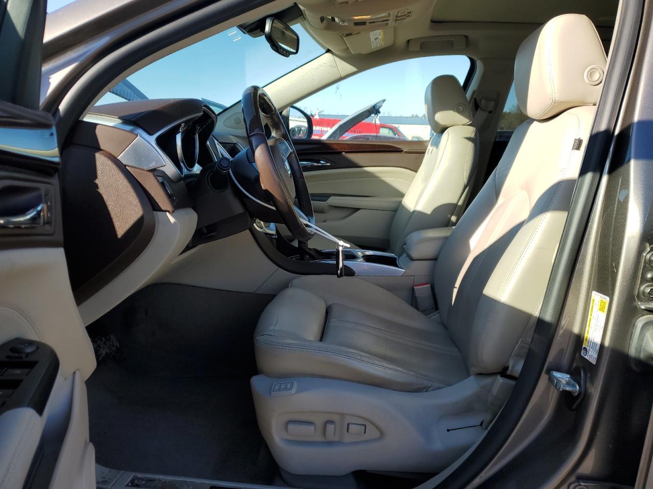 2012 Cadillac SRX - Image 7
