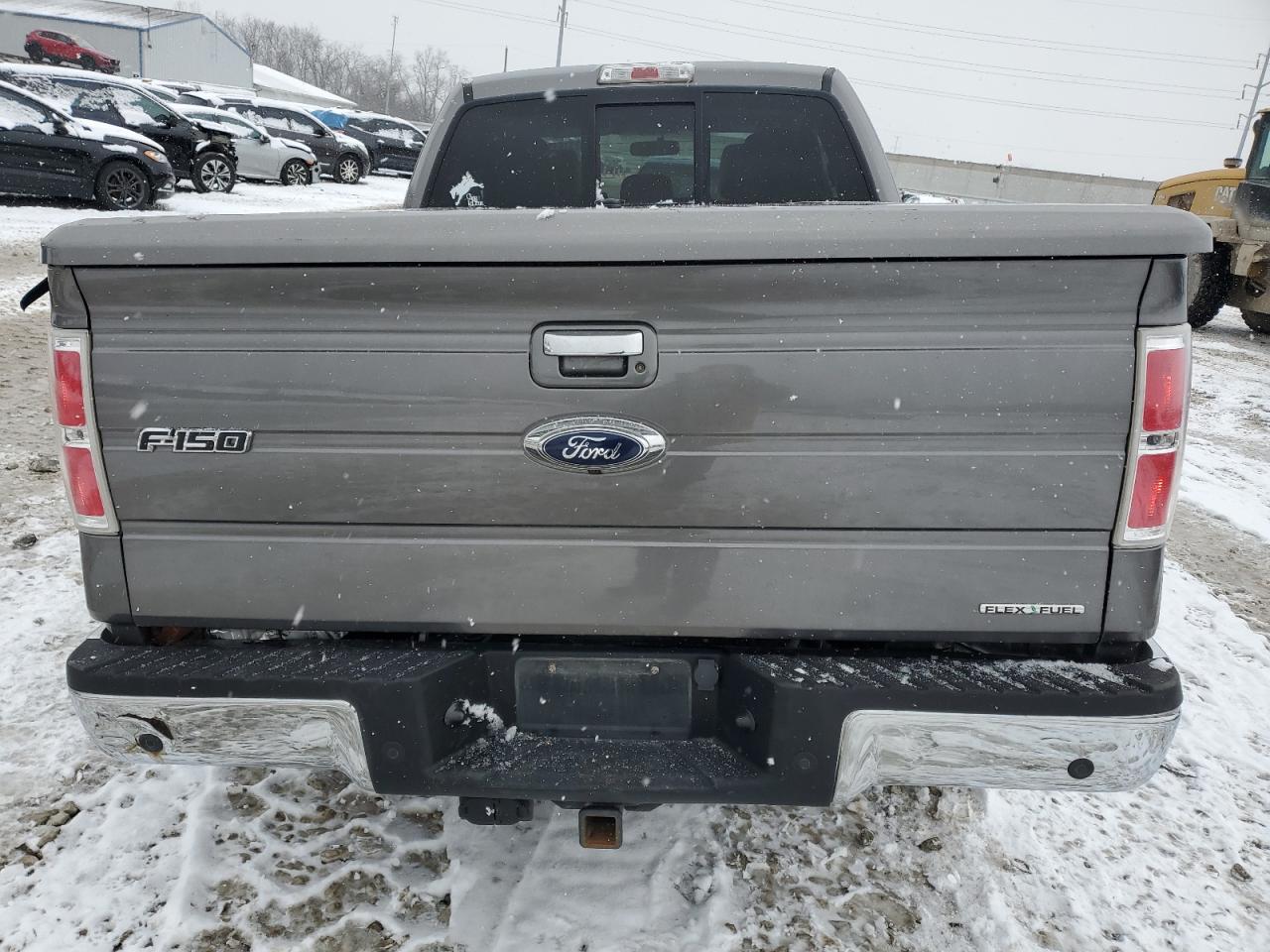 2013 Ford F150 Super Cab VIN: 1FTFX1EF5DFA28470 Lot: 87376154