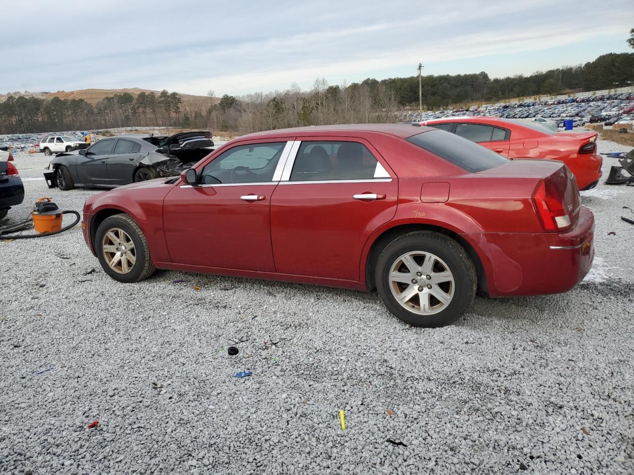 2007 Chrysler 300 - Image 2
