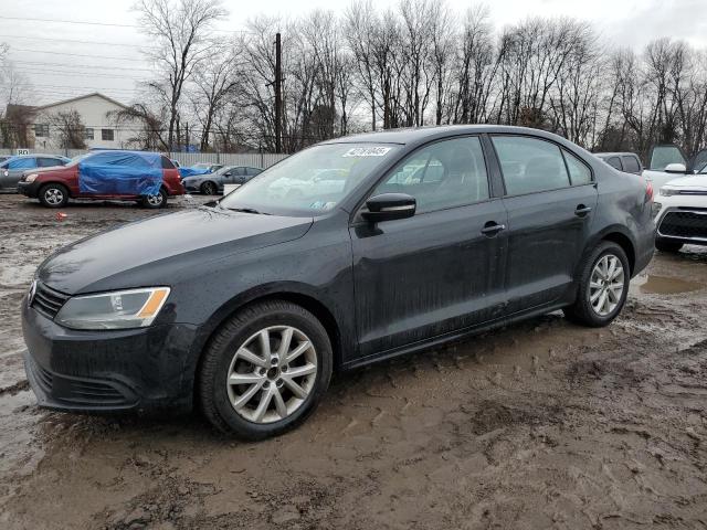 2011 Volkswagen Jetta Se