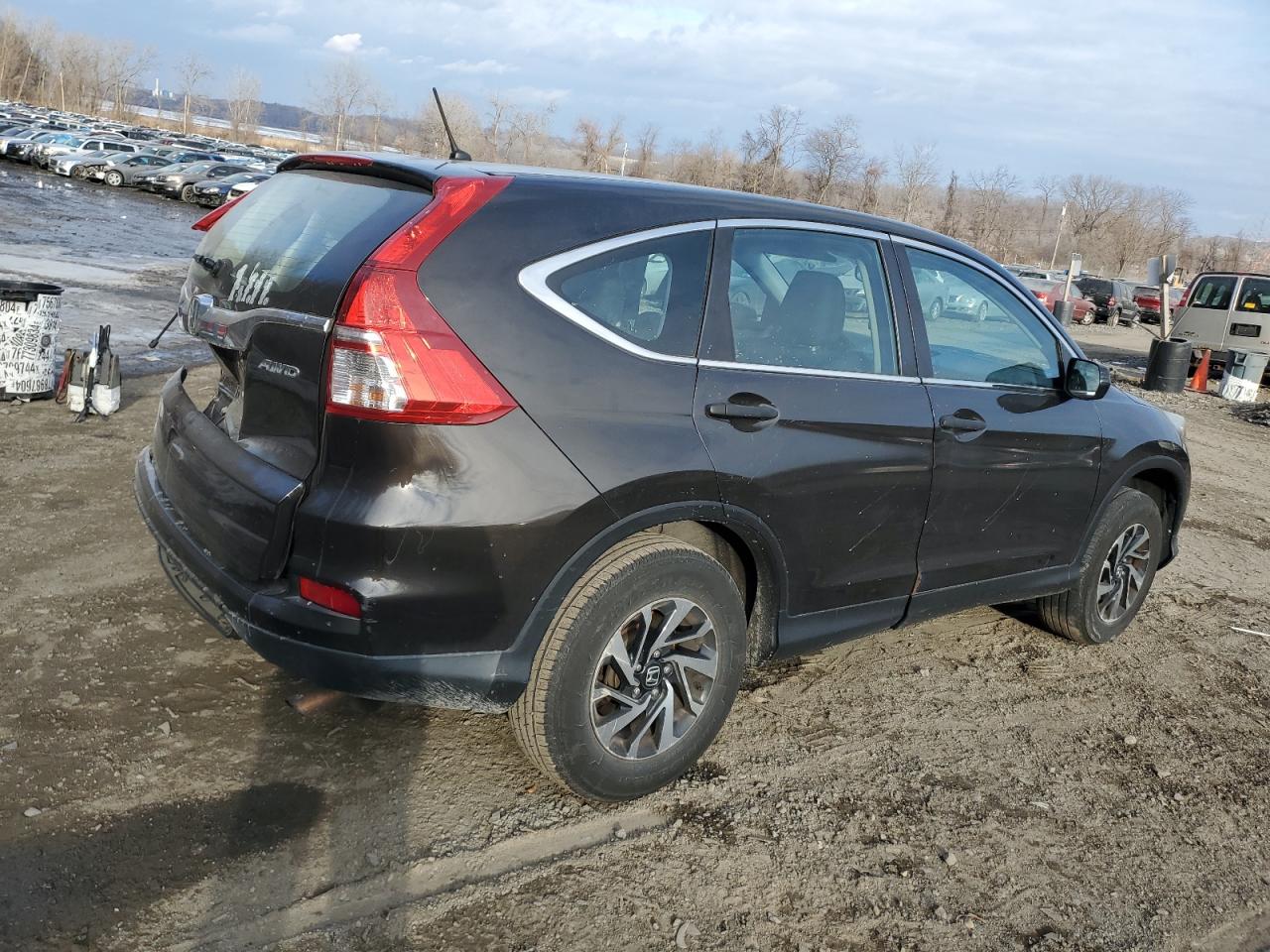 2015 Honda CR-V - Image 3