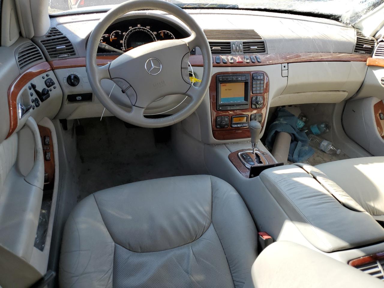 2002 Mercedes-Benz S-klasse - Image 8