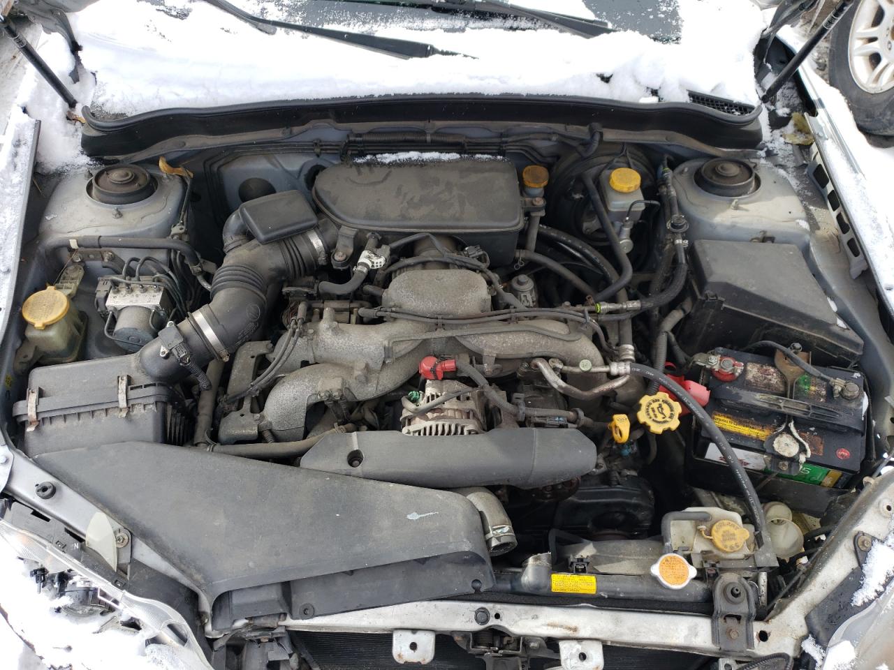 2008 Subaru Impreza - Image 11