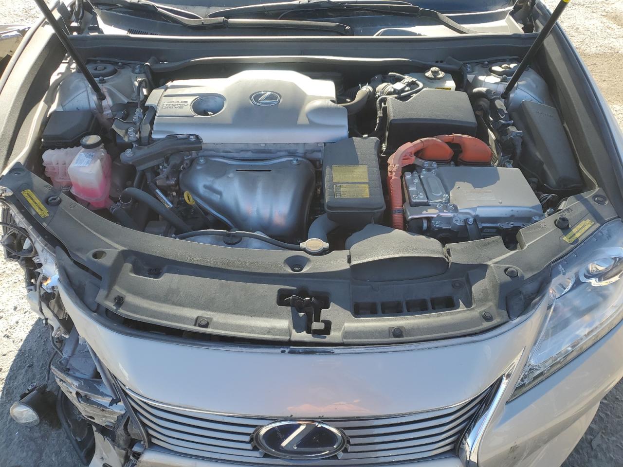 2014 Lexus ES - Image 13