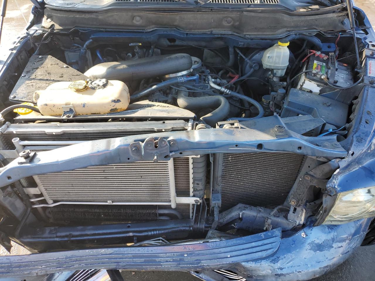 2003 Dodge RAM - Image 11