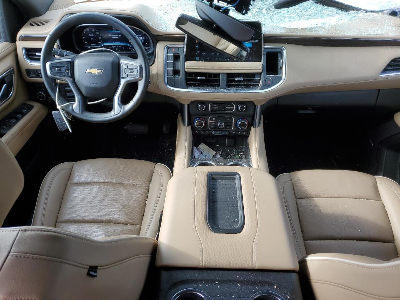 2023 Chevrolet Tahoe - Image 8