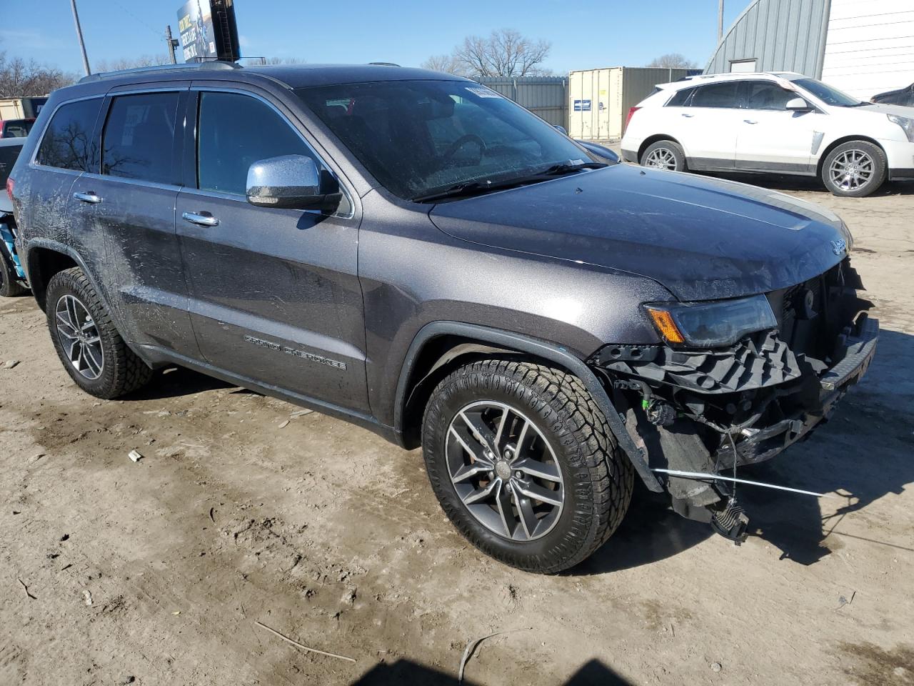 2017 Jeep Grand Cherokee - Image 4