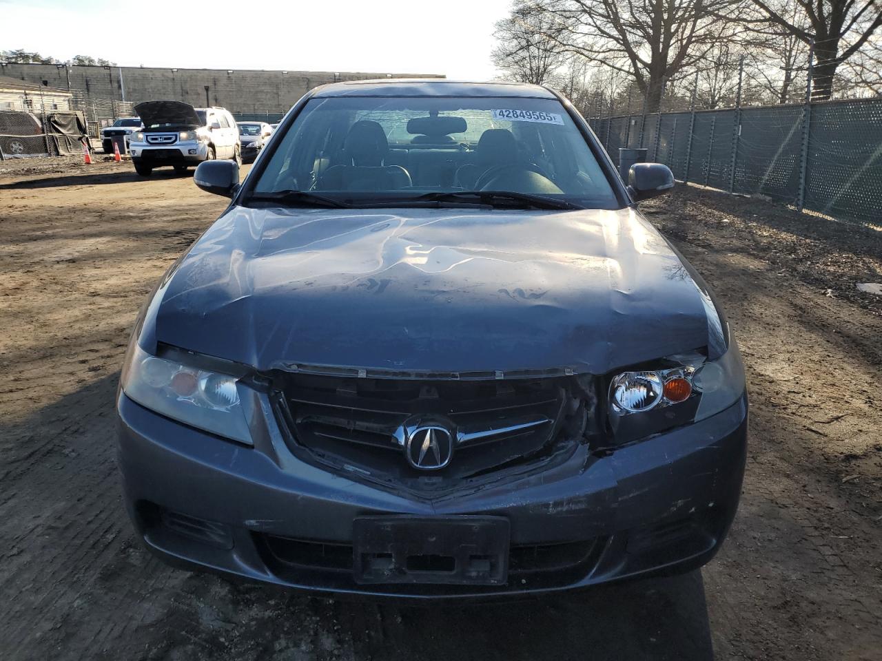 2004 Acura TSX - Image 5
