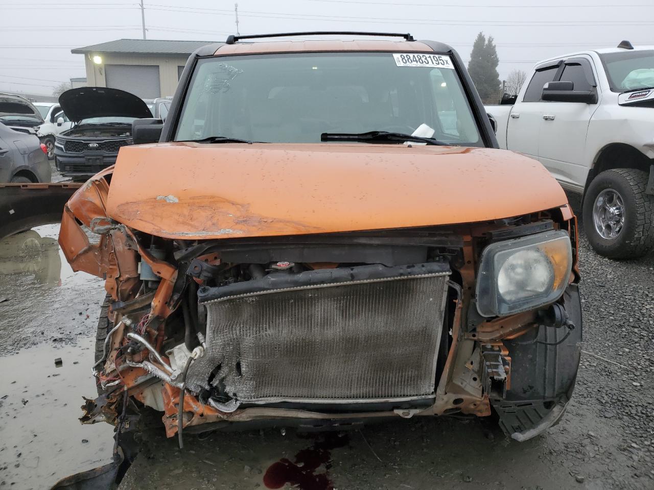2008 Honda Element - Image 5