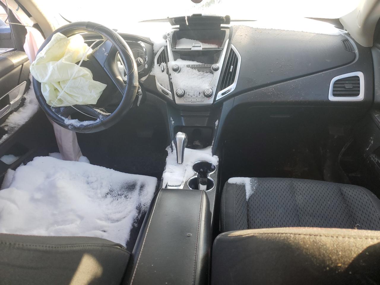 2011 GMC Terrain - Image 8