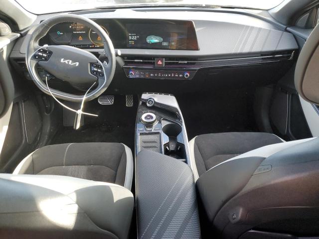  KIA EV6 GT LIN 2022 Серый