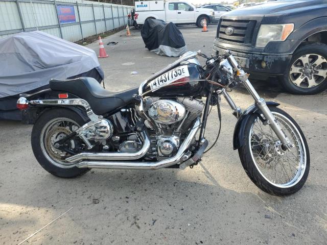 2000 Harley-Davidson Fxst 