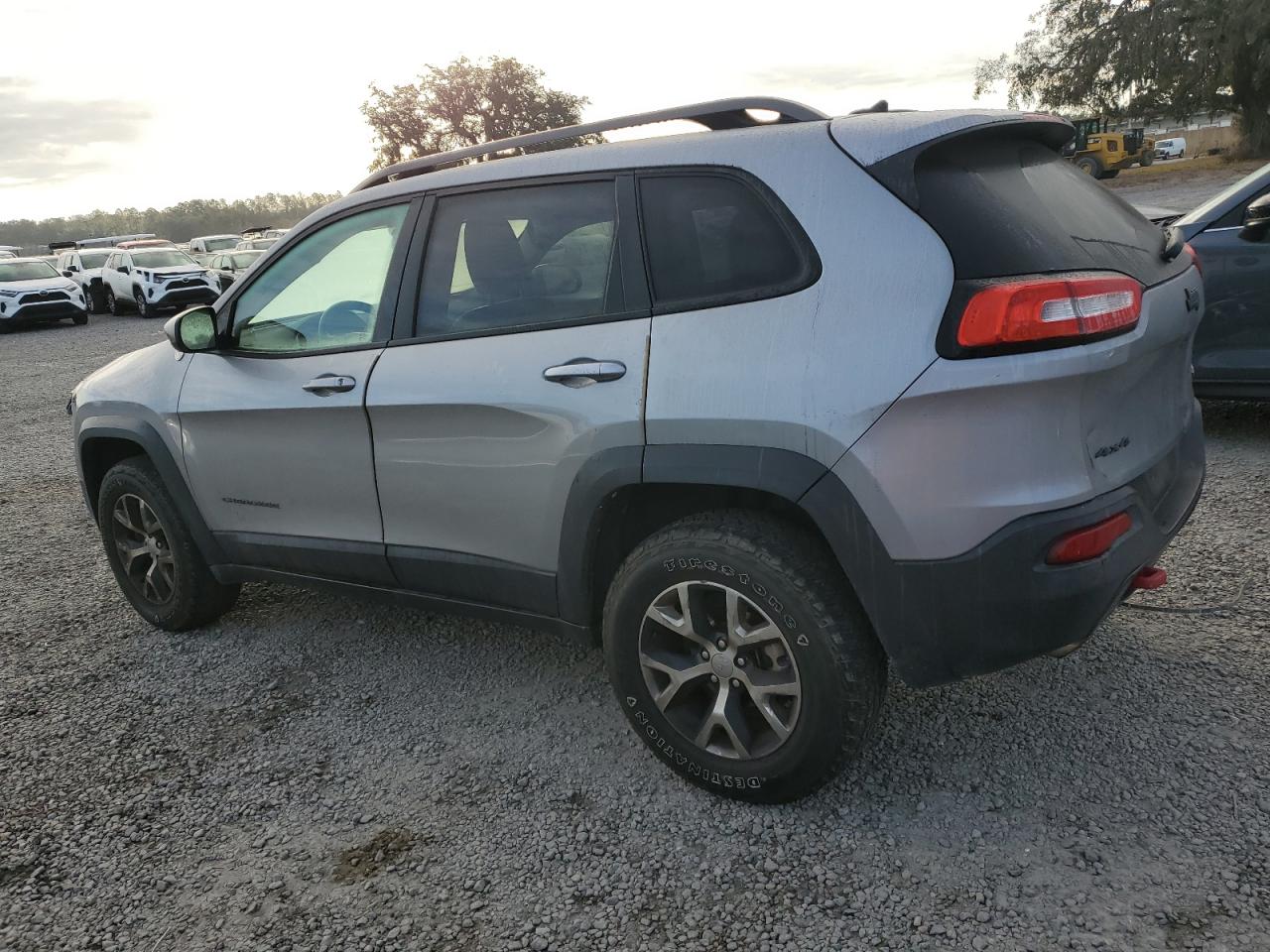 2014 Jeep Cherokee - Image 2
