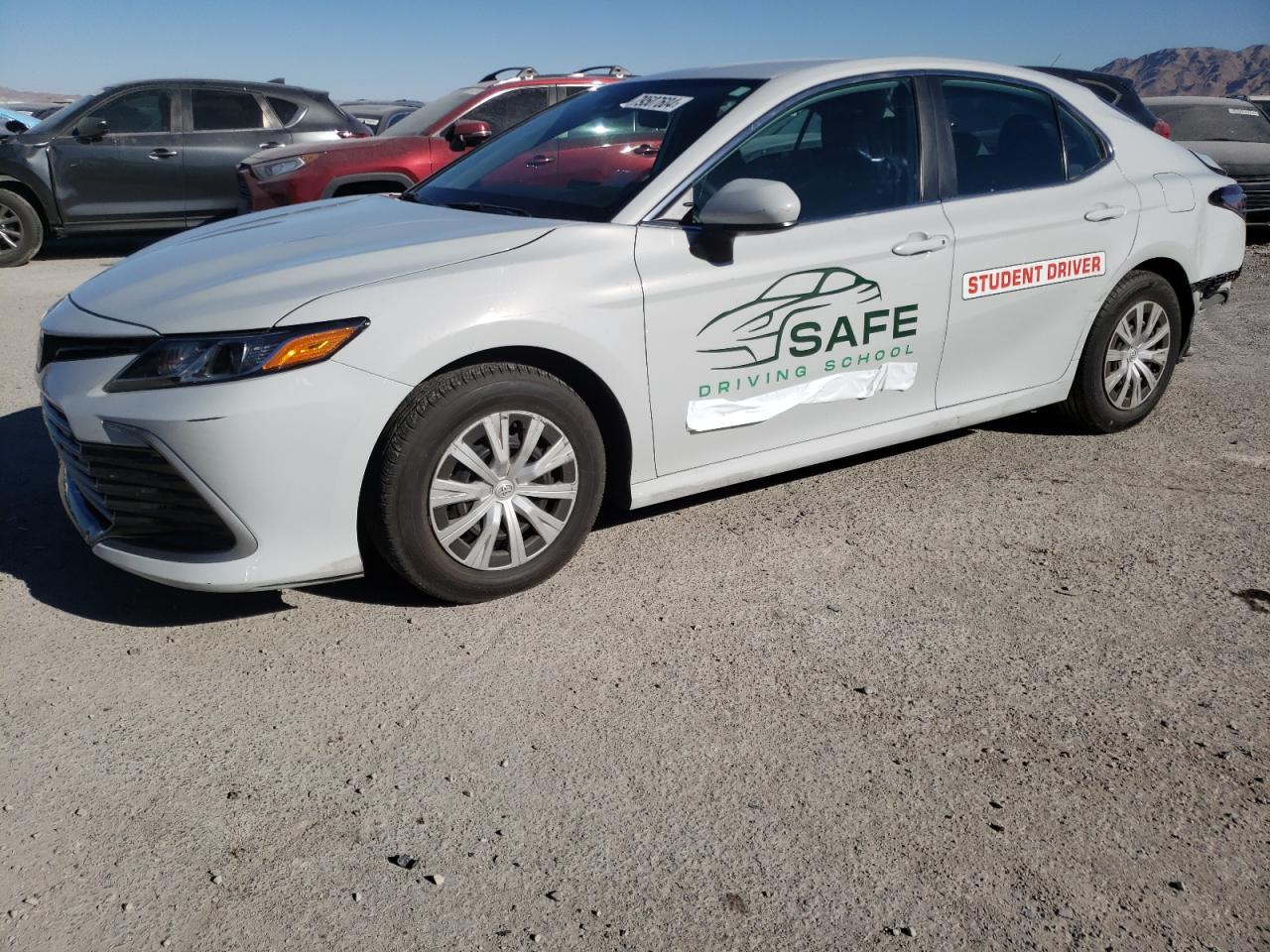 2023 Toyota Camry - Image 1