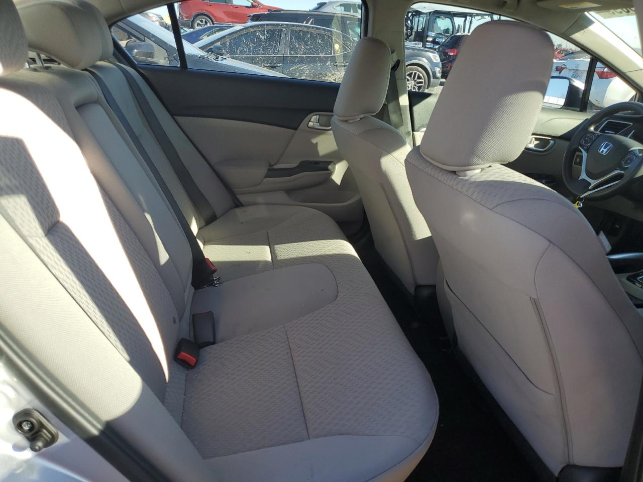 2014 Honda Civic - Image 10