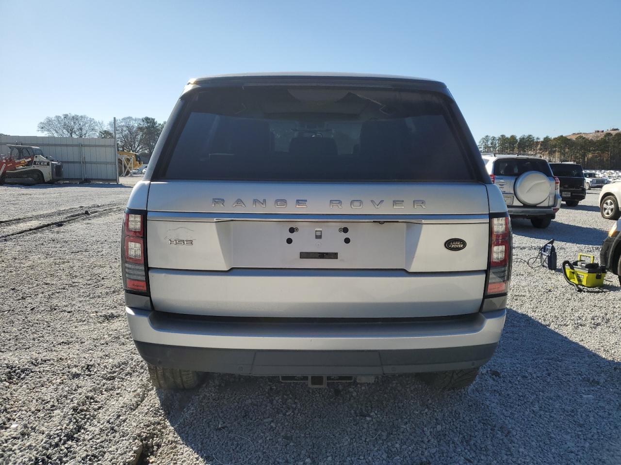 SALGS2DFXDA122621 2013 Land Rover Range Rover Hse