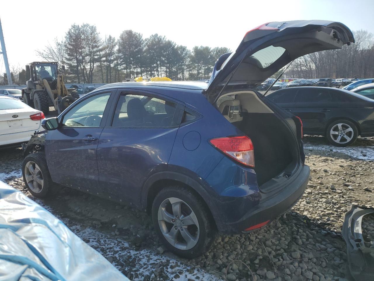 2017 Honda HR-V - Image 2