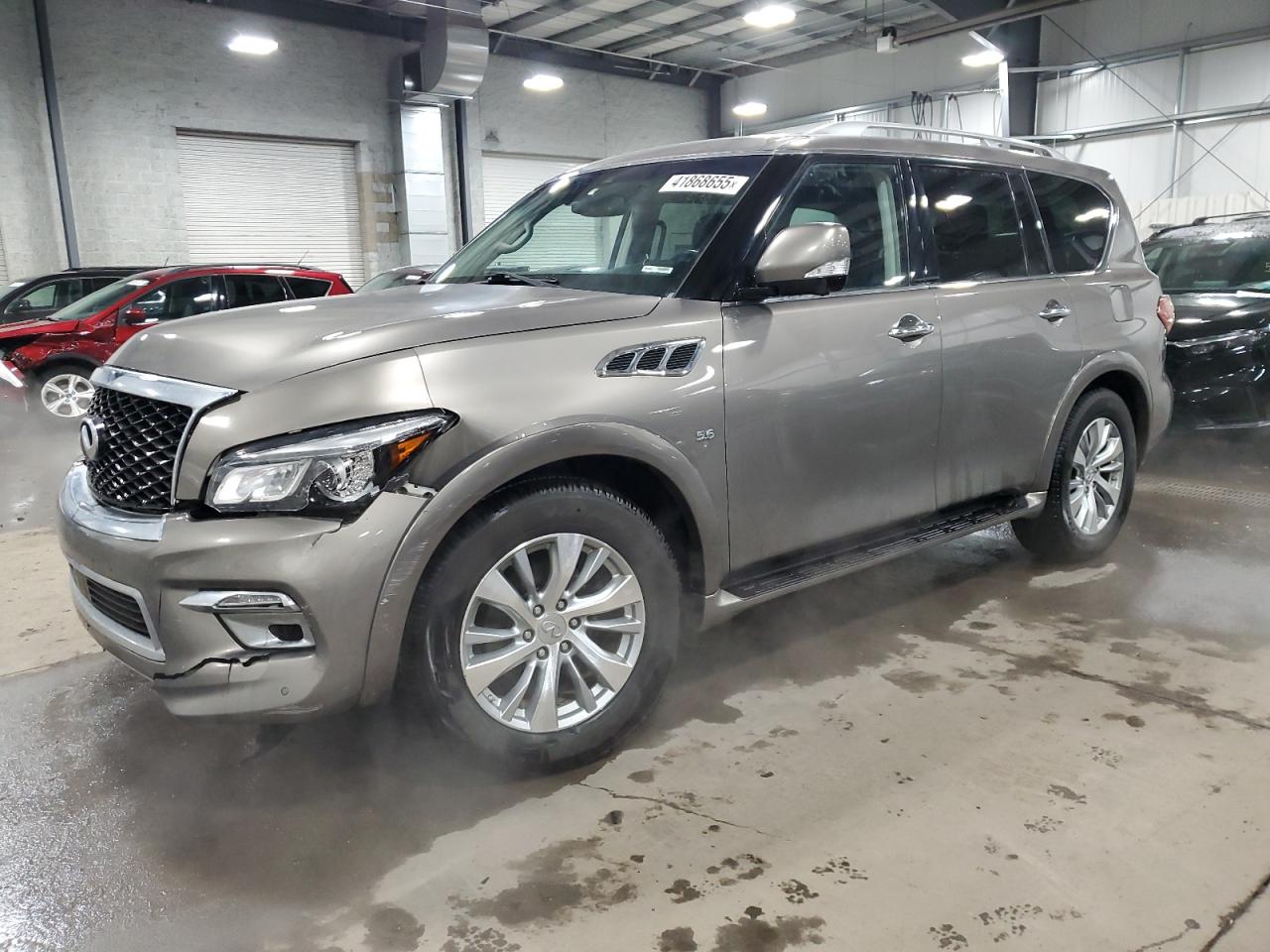 2017 Infiniti QX80 - Image 1