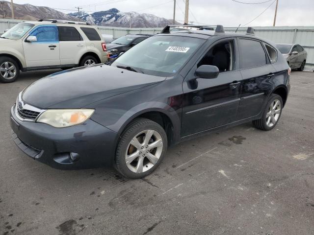 2008 Subaru Impreza Outback Sport