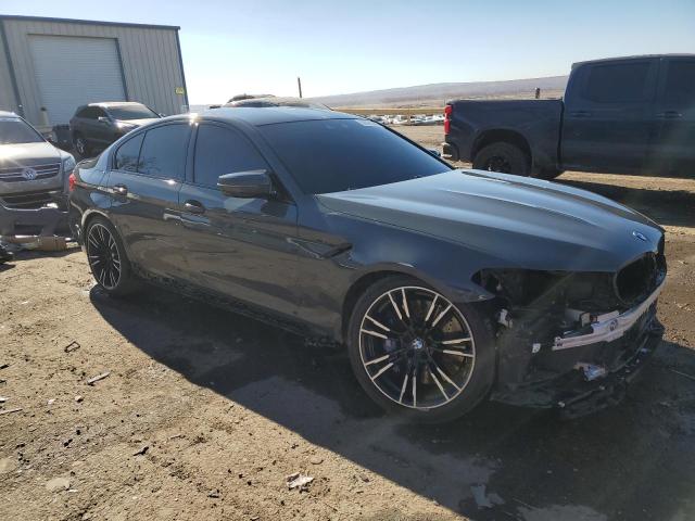  BMW M5 2019 Szary