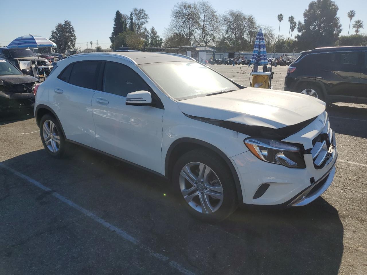 2017 Mercedes-Benz GLA-klasse - Image 4