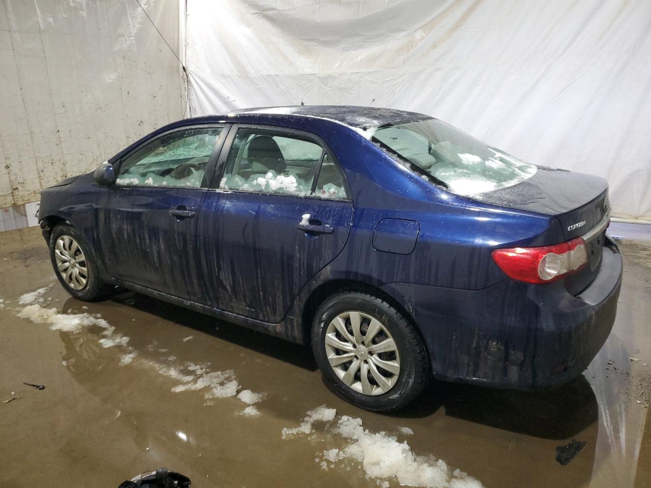 2012 Toyota Corolla - Image 2