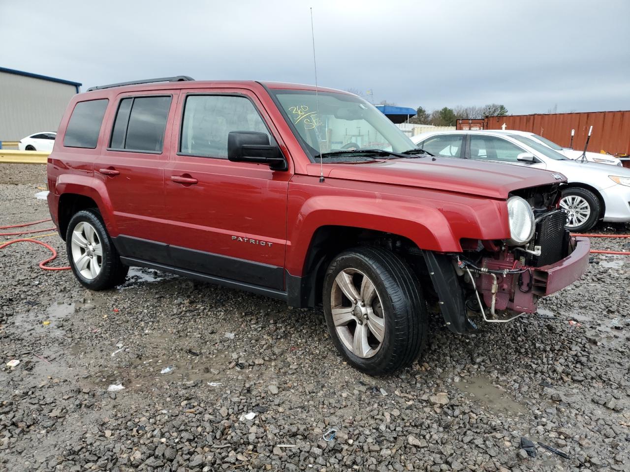 2017 Jeep Liberty (Patriot) - Image 4