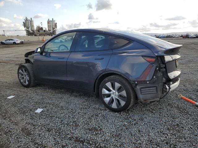  TESLA MODEL Y 2021 Серый