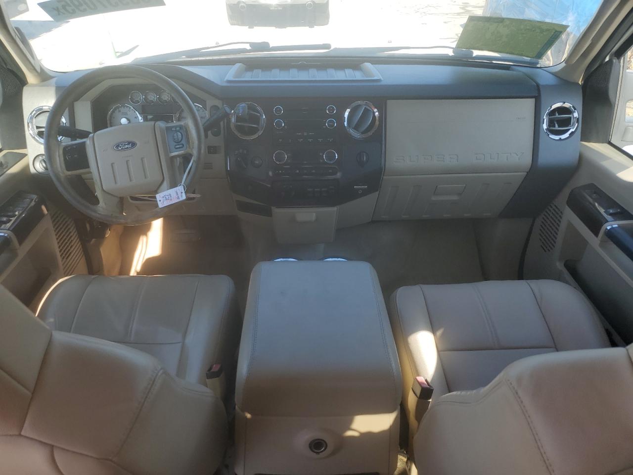 2009 Ford F250 - Image 8